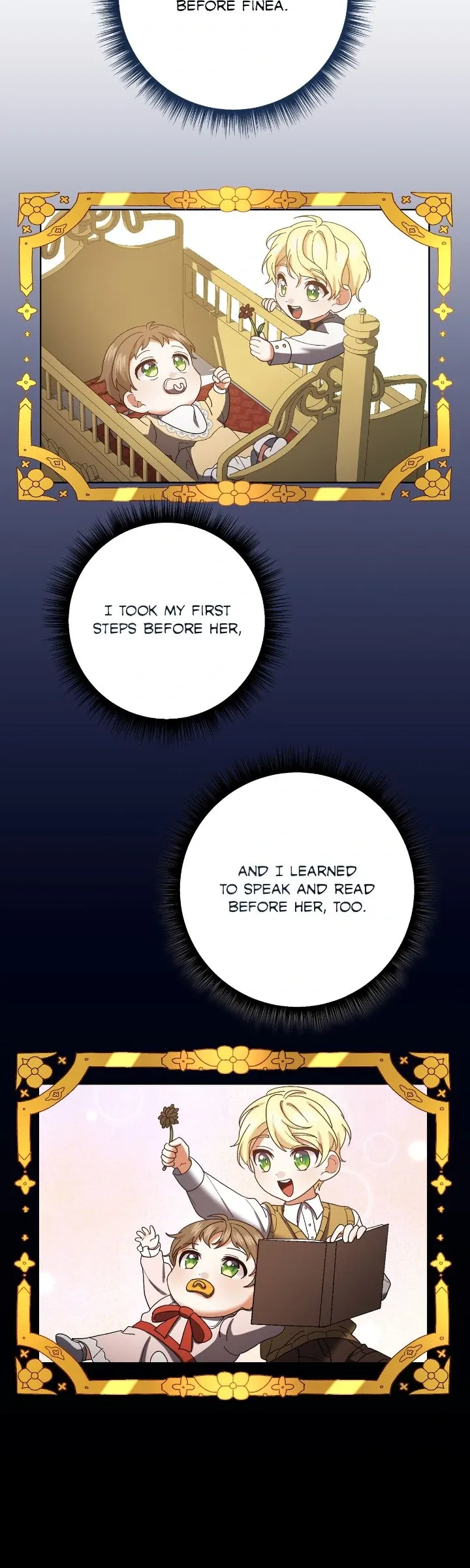 Originally A Lady With One Line Chapter 210 Online - página 38