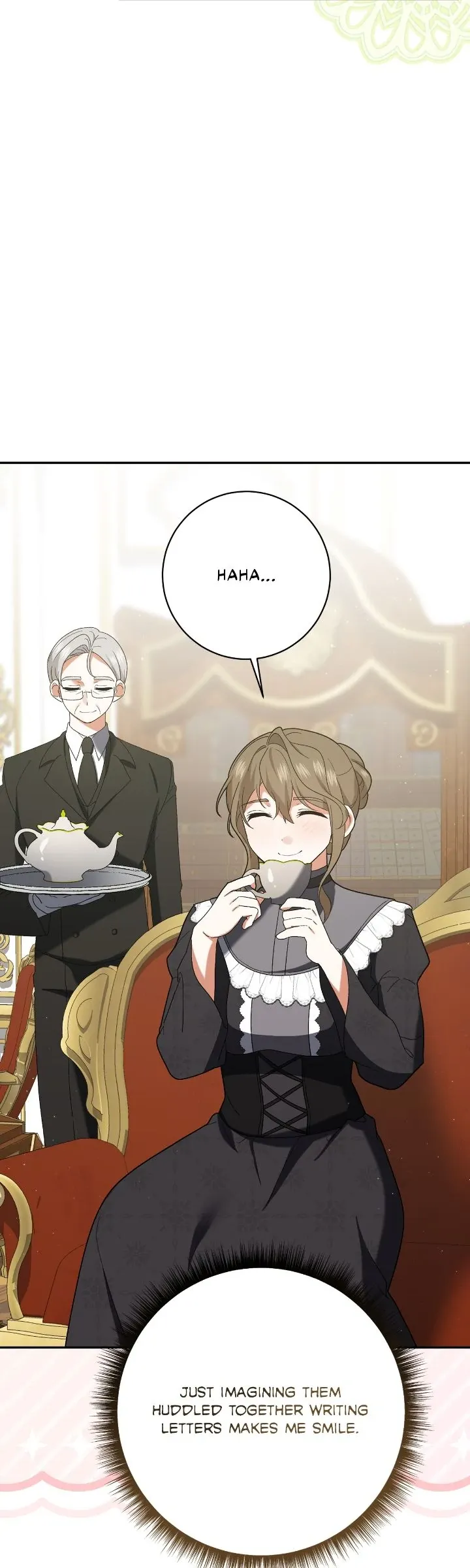 Originally A Lady With One Line Chapter 221 Online - página 8