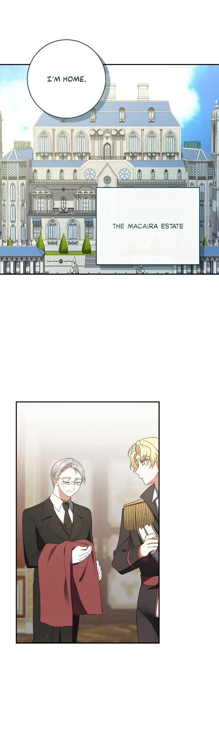 Originally A Lady With One Line Chapter 221 Online - página 10