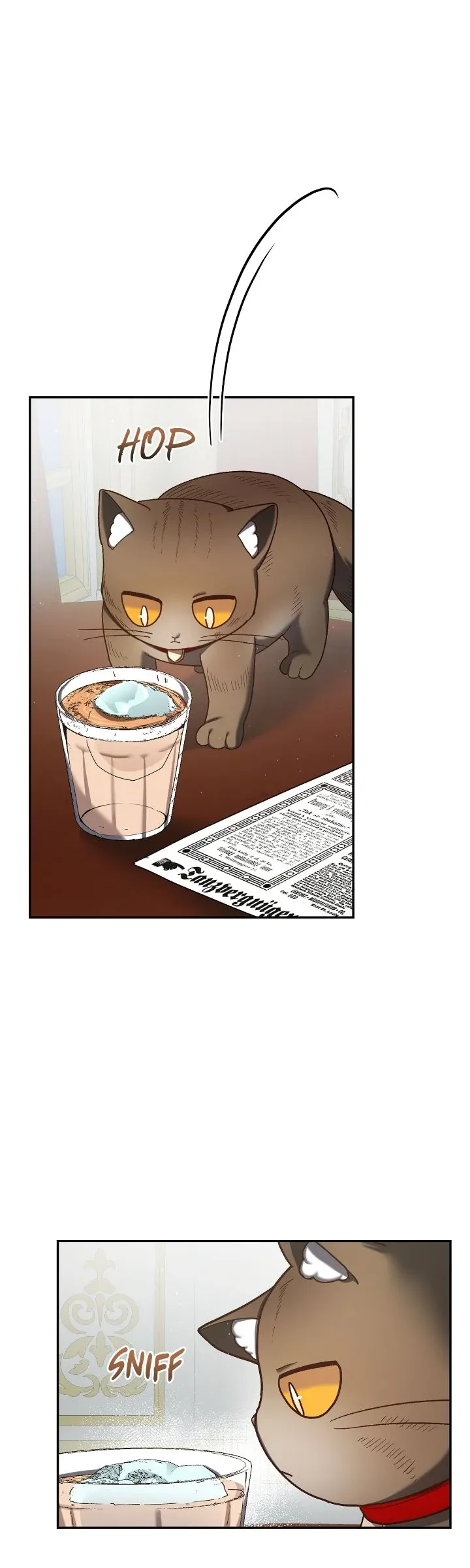 Originally A Lady With One Line Chapter 221 Online - página 12