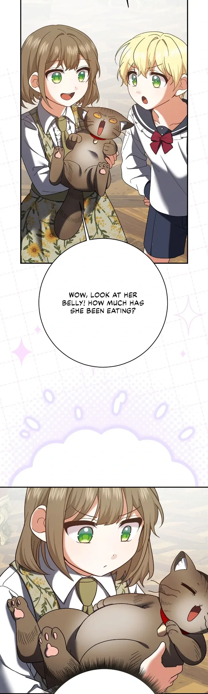 Originally A Lady With One Line Chapter 221 Online - página 15