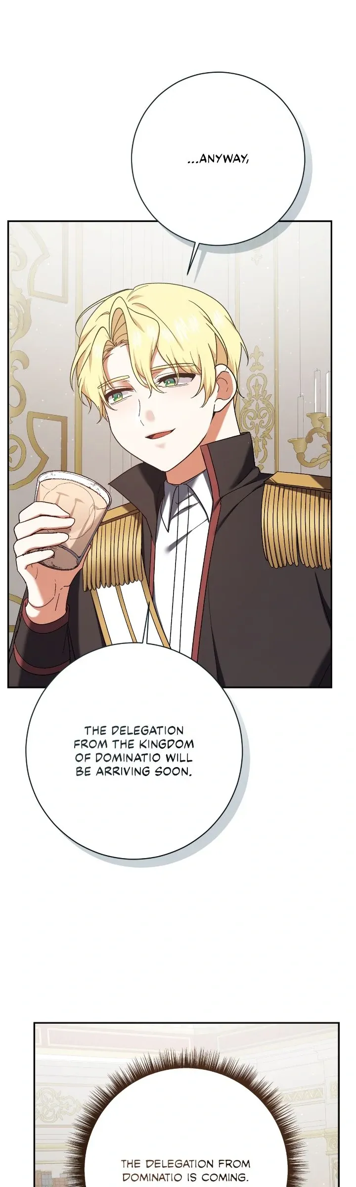 Originally A Lady With One Line Chapter 221 Online - página 27