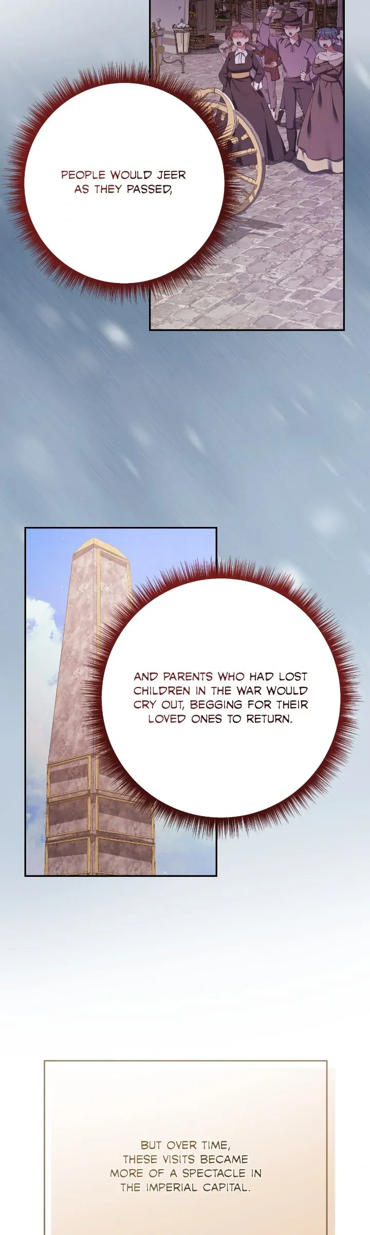 Originally A Lady With One Line Chapter 221 Online - página 33