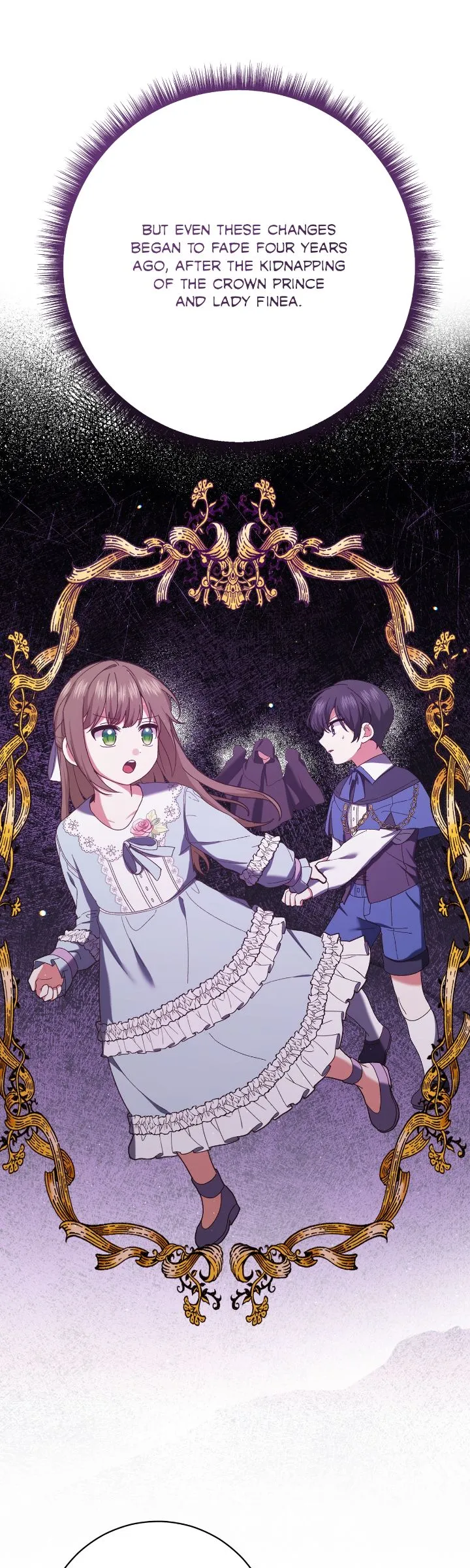 Originally A Lady With One Line Chapter 221 Online - página 36