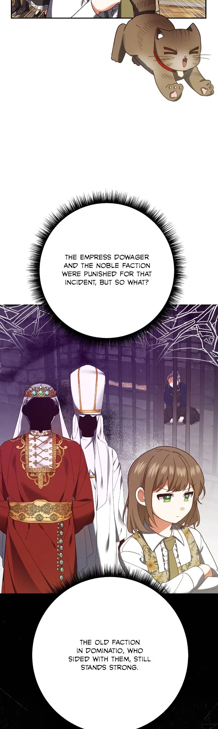 Originally A Lady With One Line Chapter 221 Online - página 39