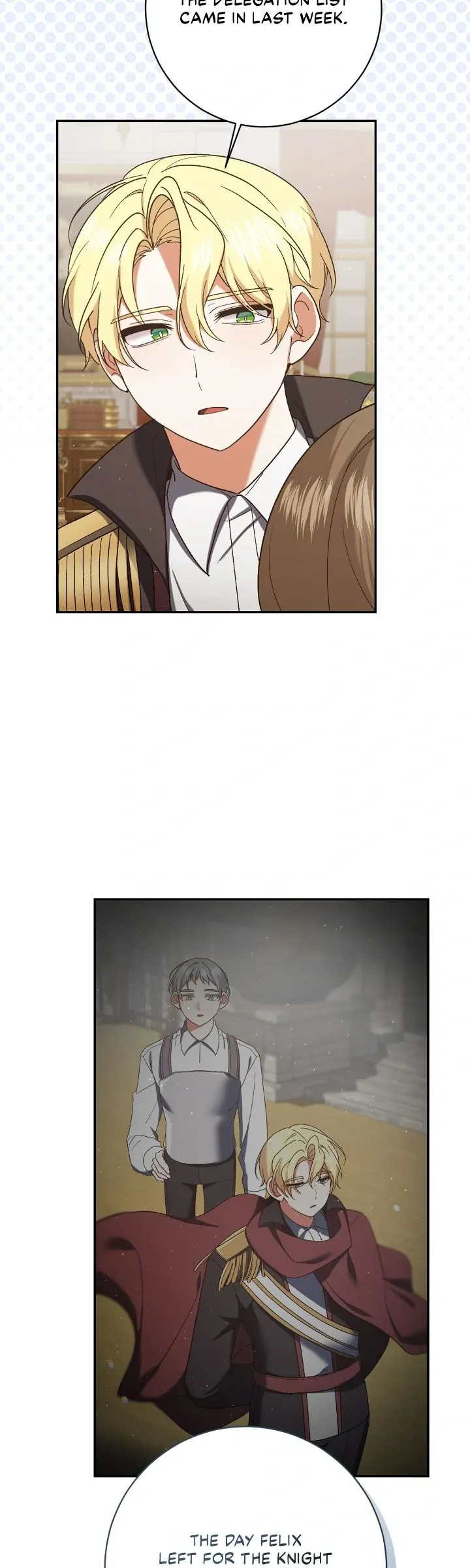 Originally A Lady With One Line Chapter 221 Online - página 44