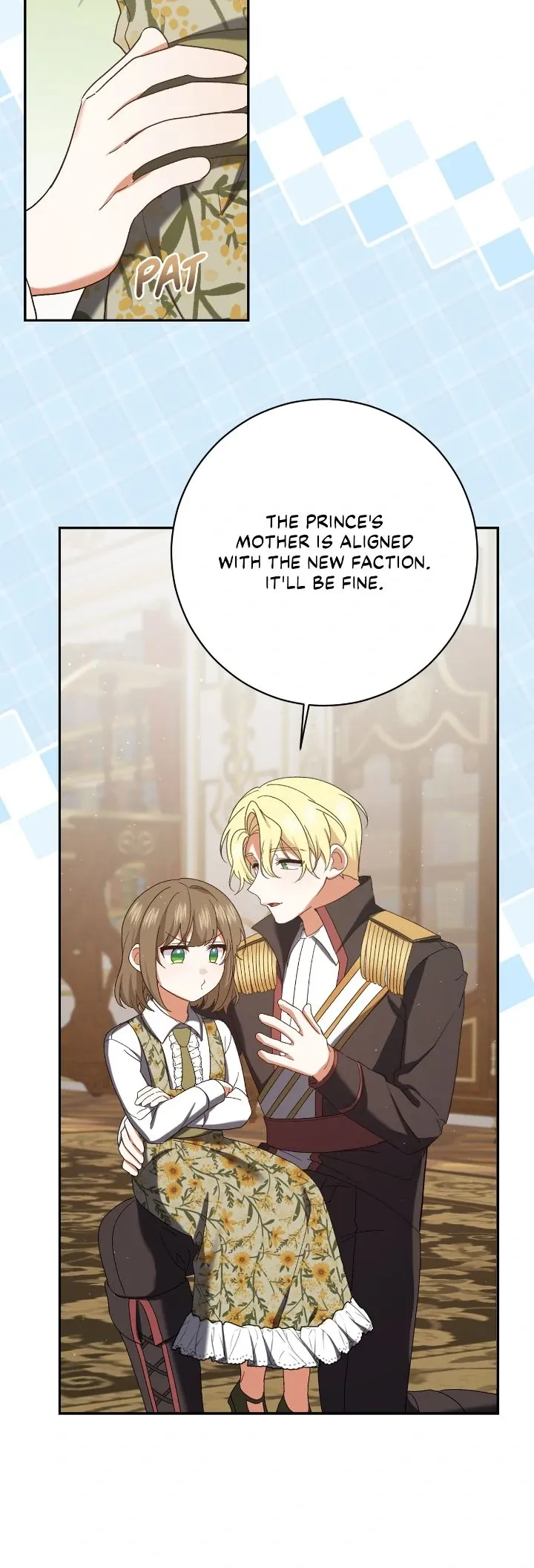 Originally A Lady With One Line Chapter 221 Online - página 47