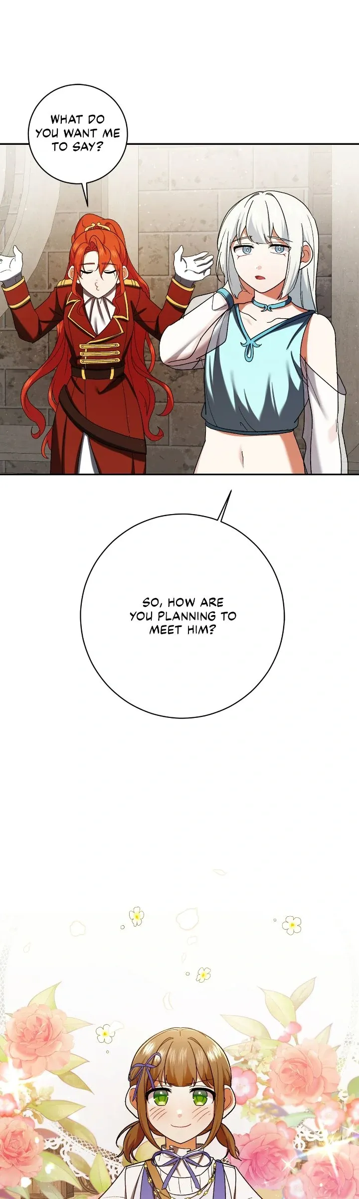 Originally A Lady With One Line Chapter 234 Online - página 7
