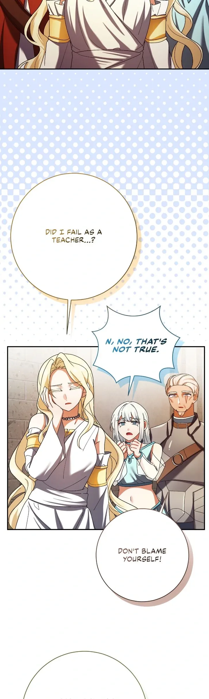 Originally A Lady With One Line Chapter 234 Online - página 17