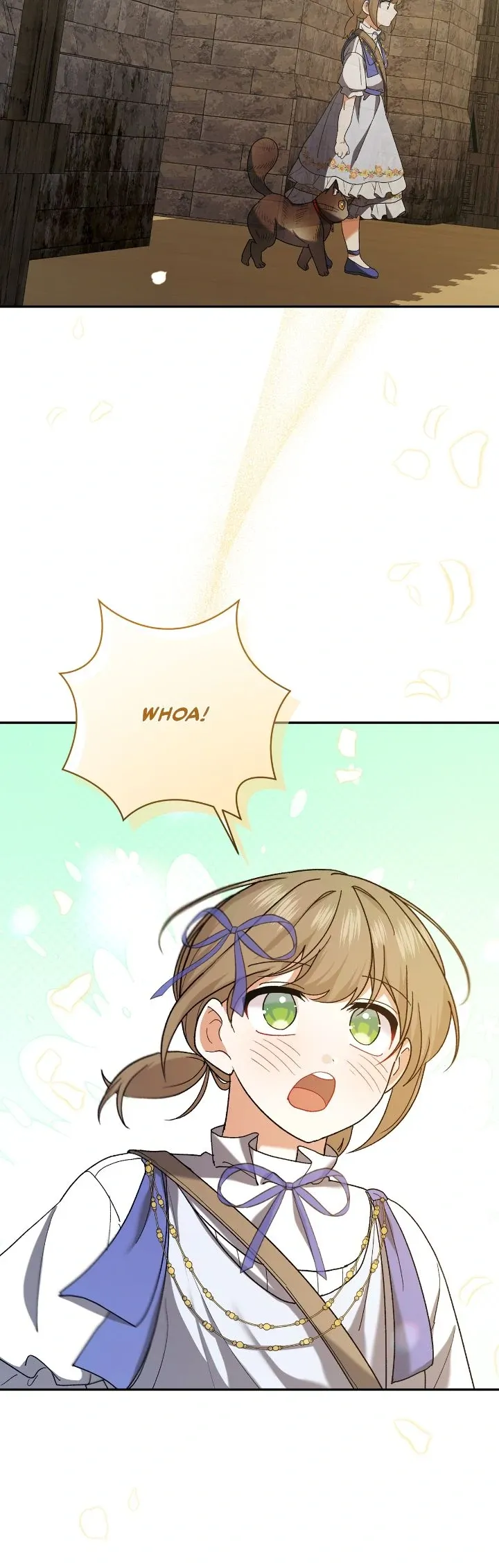 Originally A Lady With One Line Chapter 234 Online - página 31