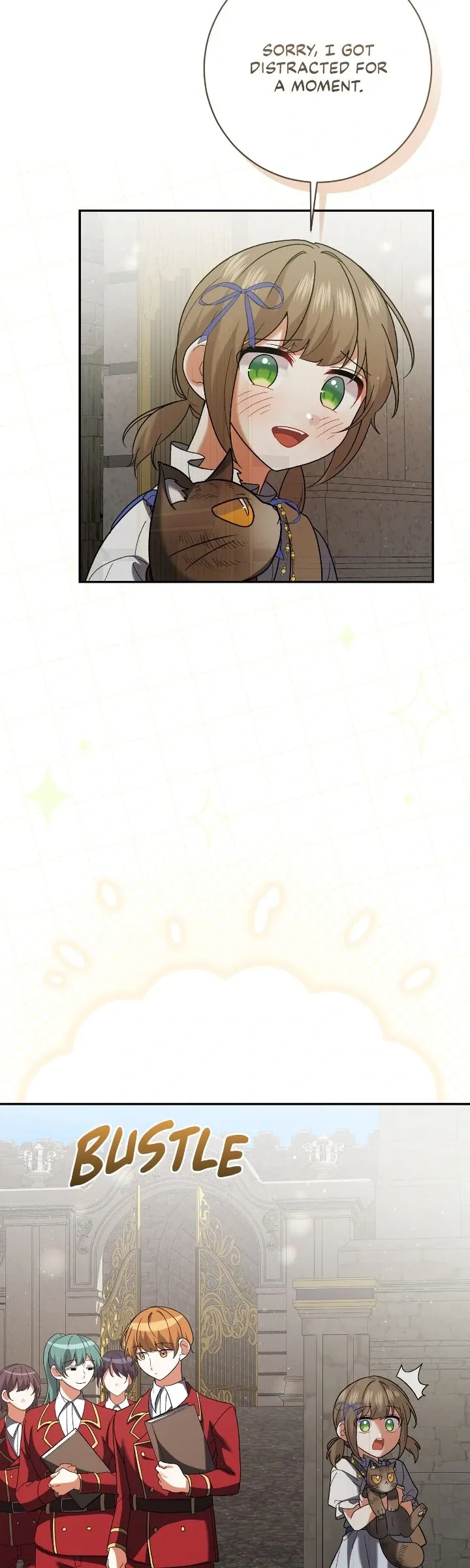 Originally A Lady With One Line Chapter 234 Online - página 34