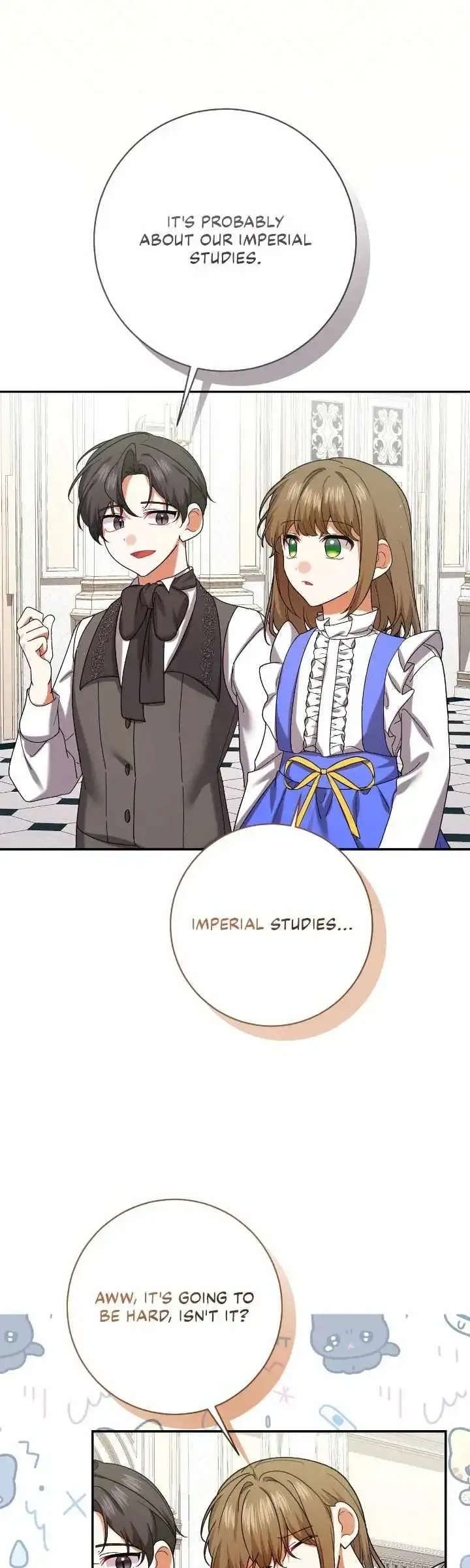 Originally A Lady With One Line Chapter 250 Online - página 2