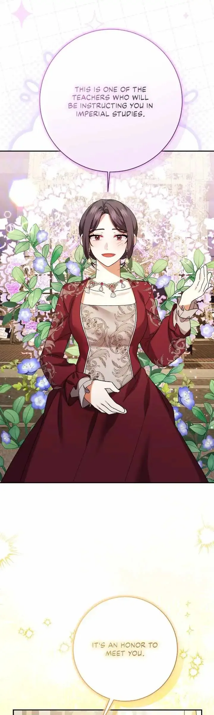 Originally A Lady With One Line Chapter 250 Online - página 4