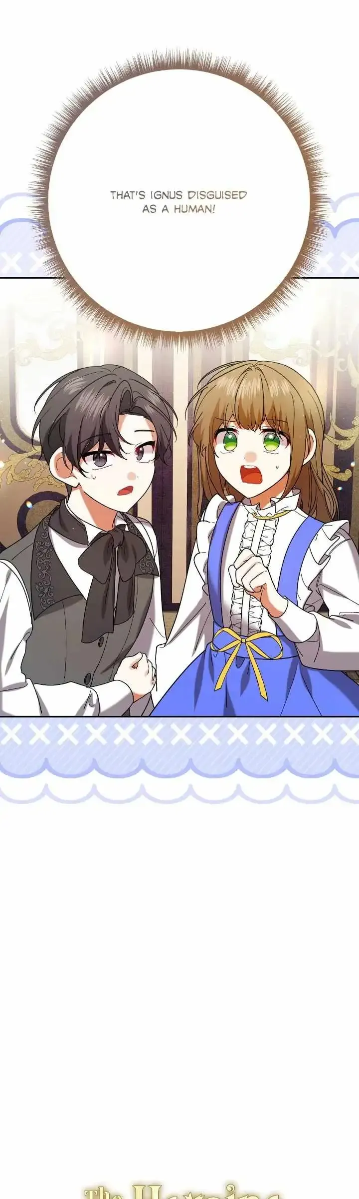 Originally A Lady With One Line Chapter 250 Online - página 7