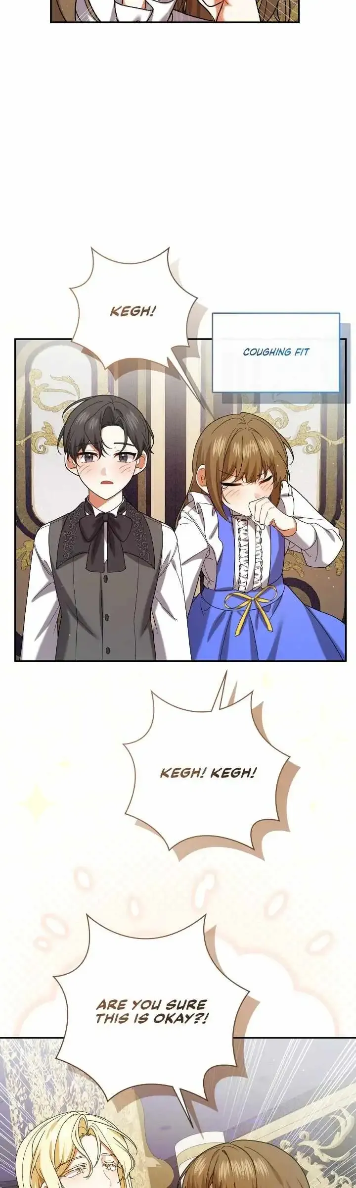 Originally A Lady With One Line Chapter 250 Online - página 9
