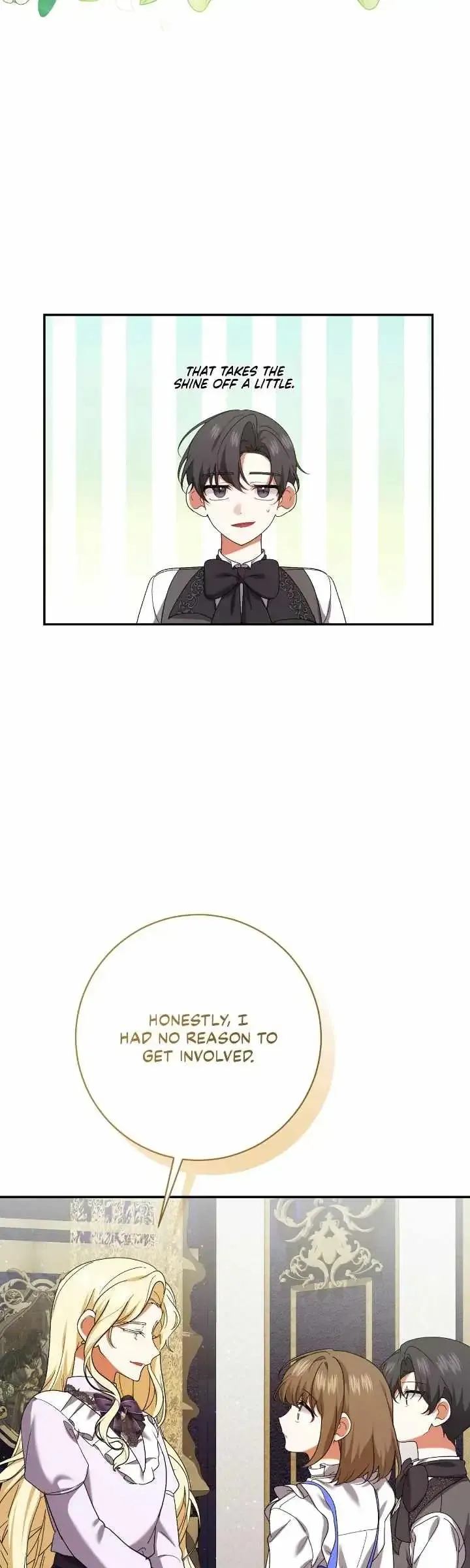 Originally A Lady With One Line Chapter 250 Online - página 15