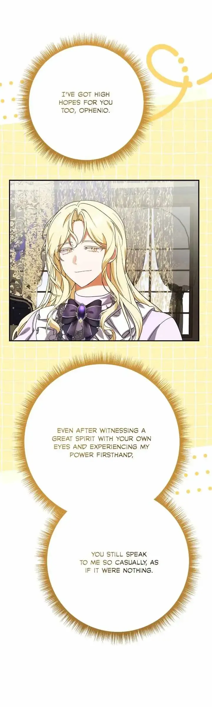 Originally A Lady With One Line Chapter 250 Online - página 17