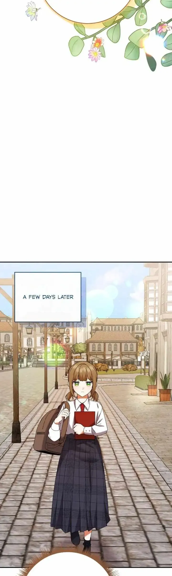 Originally A Lady With One Line Chapter 250 Online - página 27