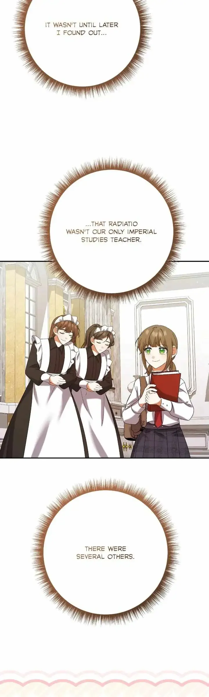 Originally A Lady With One Line Chapter 250 Online - página 28
