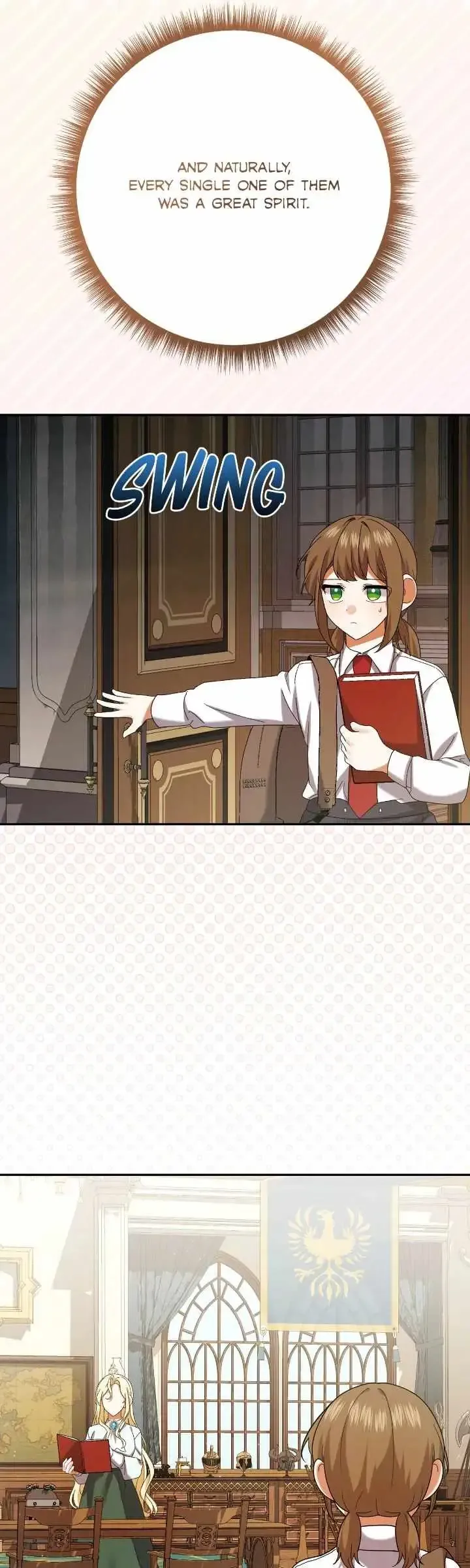 Originally A Lady With One Line Chapter 250 Online - página 29