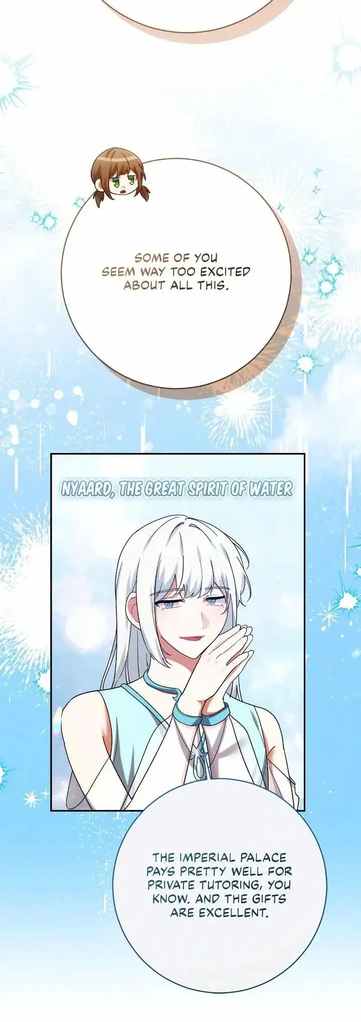 Originally A Lady With One Line Chapter 250 Online - página 31