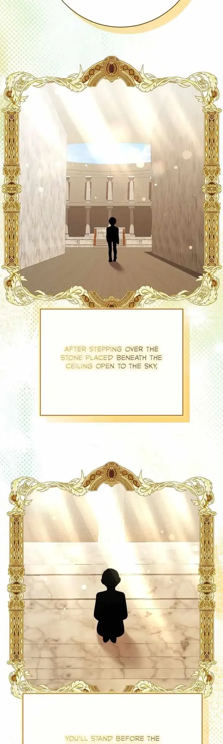Originally A Lady With One Line Chapter 250 Online - página 36