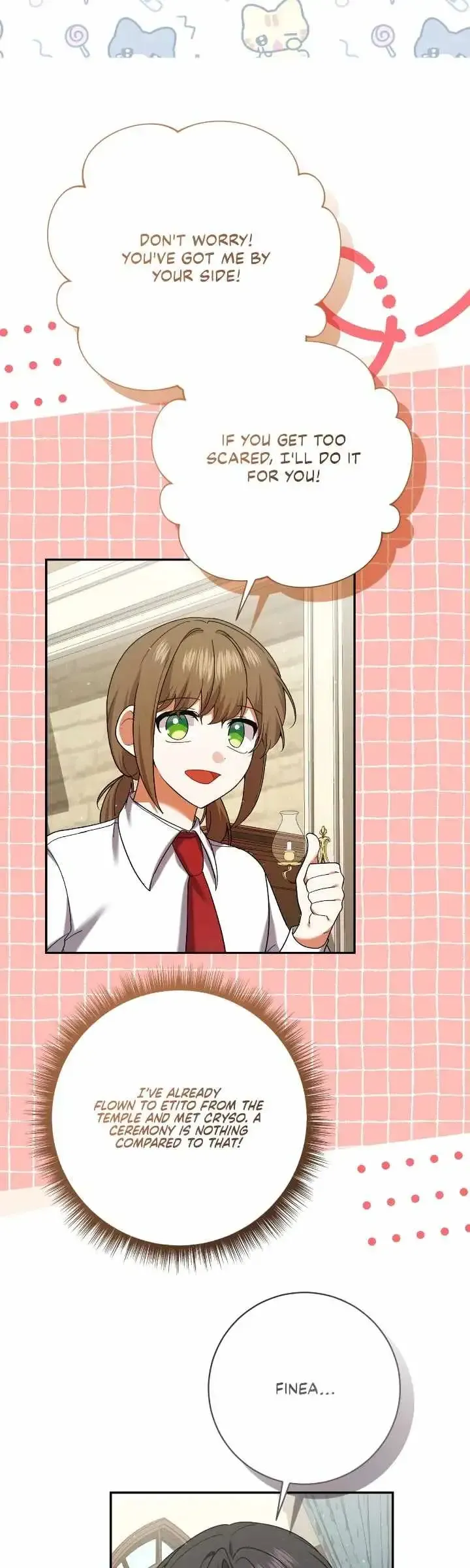 Originally A Lady With One Line Chapter 250 Online - página 40