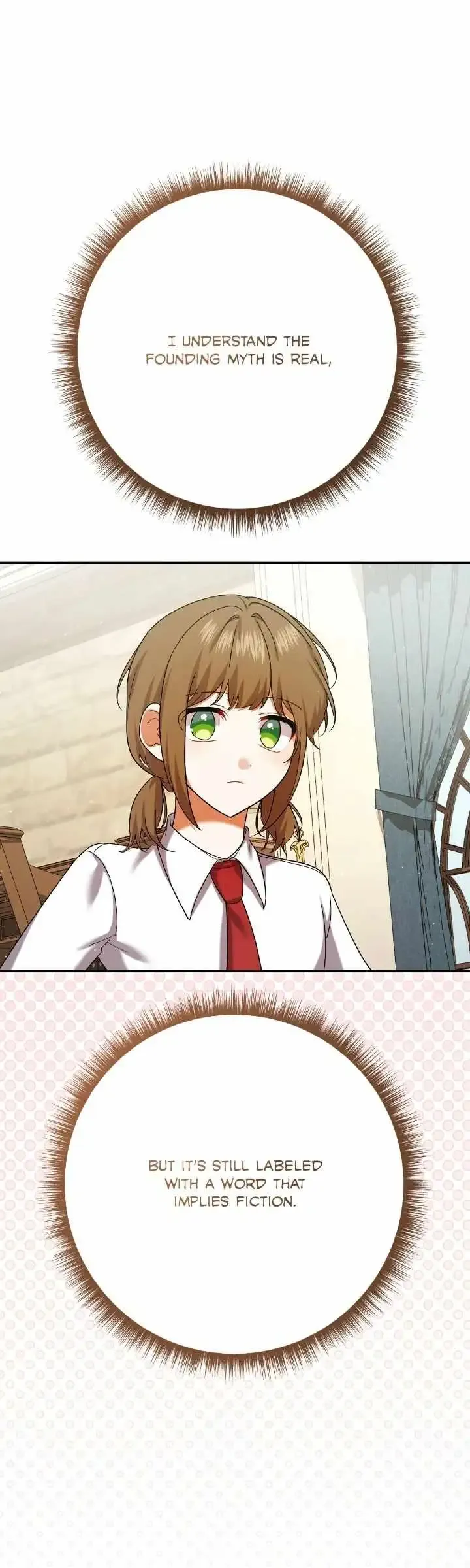 Originally A Lady With One Line Chapter 250 Online - página 43