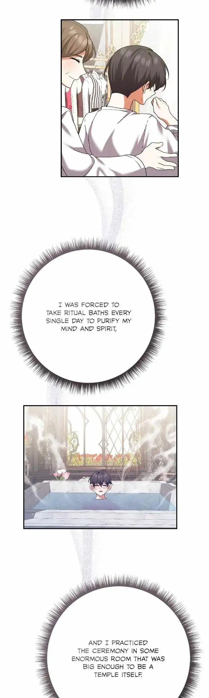 Originally A Lady With One Line Chapter 250 Online - página 51
