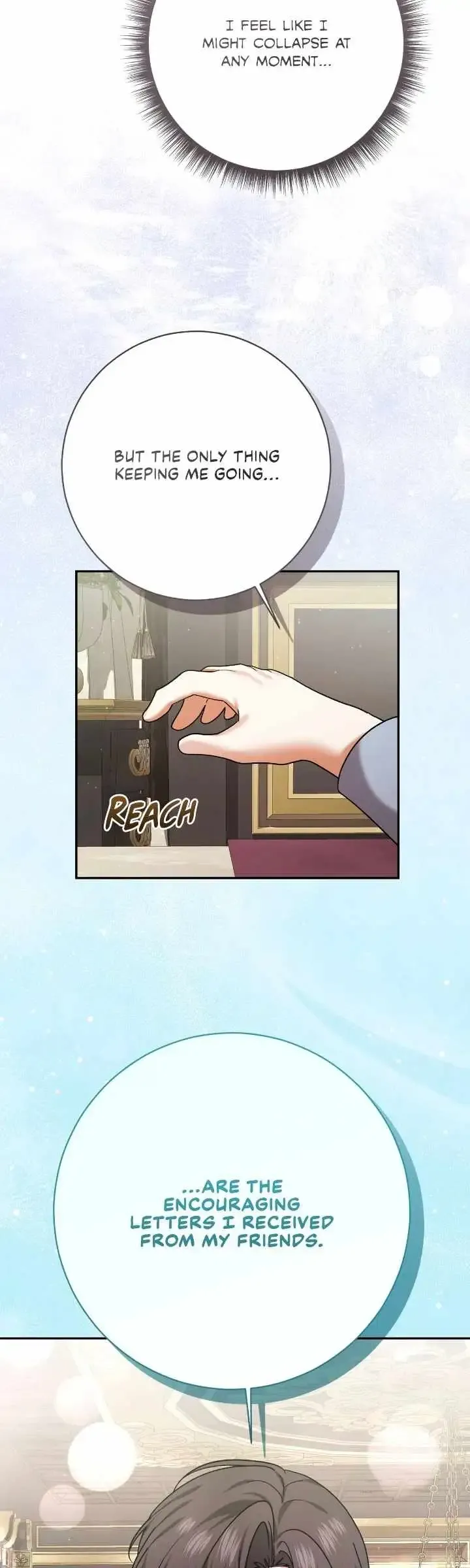Originally A Lady With One Line Chapter 250 Online - página 53
