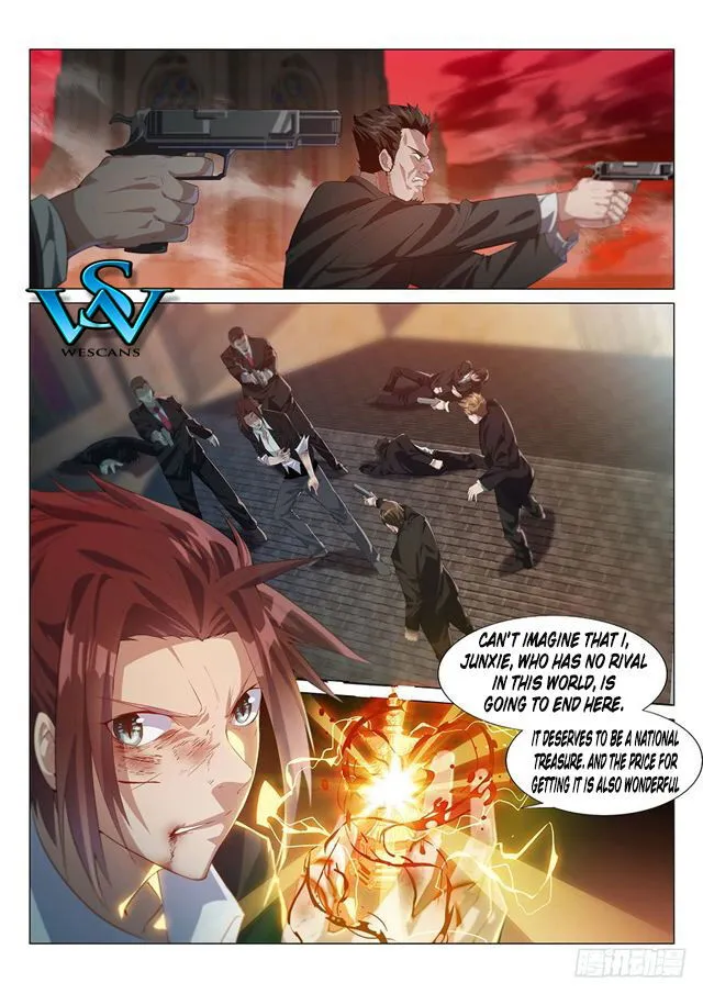 Otherworldly Evil Monarch Chapter 1 Online - página 1