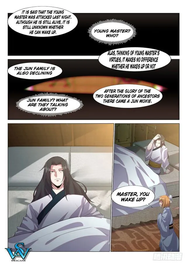 Otherworldly Evil Monarch Chapter 1 Online - página 3