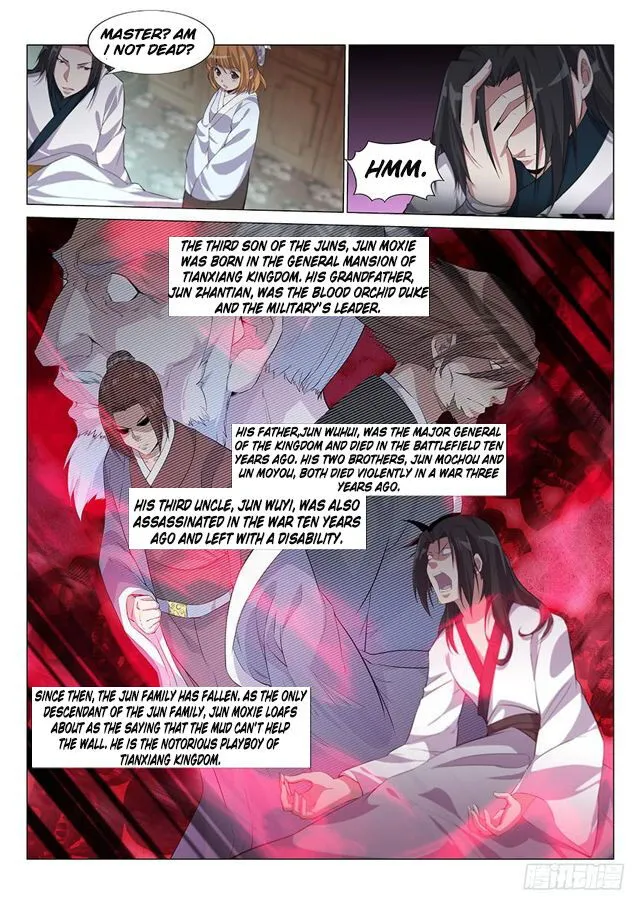 Otherworldly Evil Monarch Chapter 1 Online - página 4