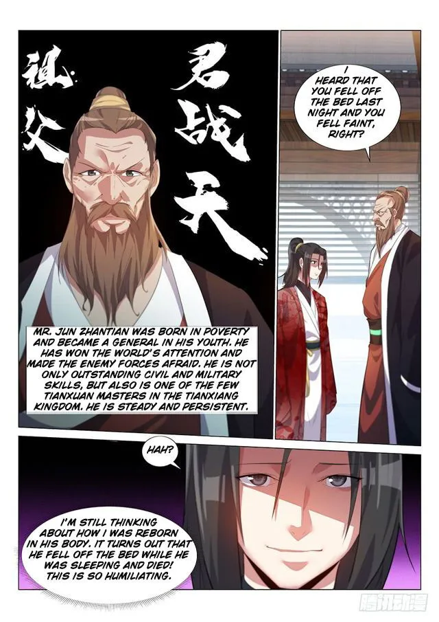 Otherworldly Evil Monarch Chapter 1 Online - página 8