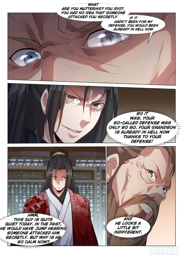 Otherworldly Evil Monarch Chapter 1 Online - página 9