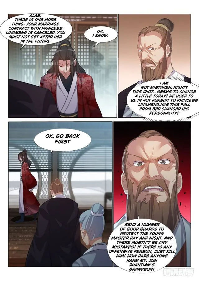 Otherworldly Evil Monarch Chapter 1 Online - página 10