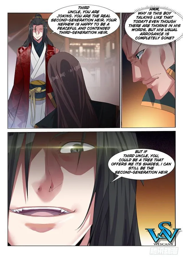 Otherworldly Evil Monarch Chapter 1 Online - página 13
