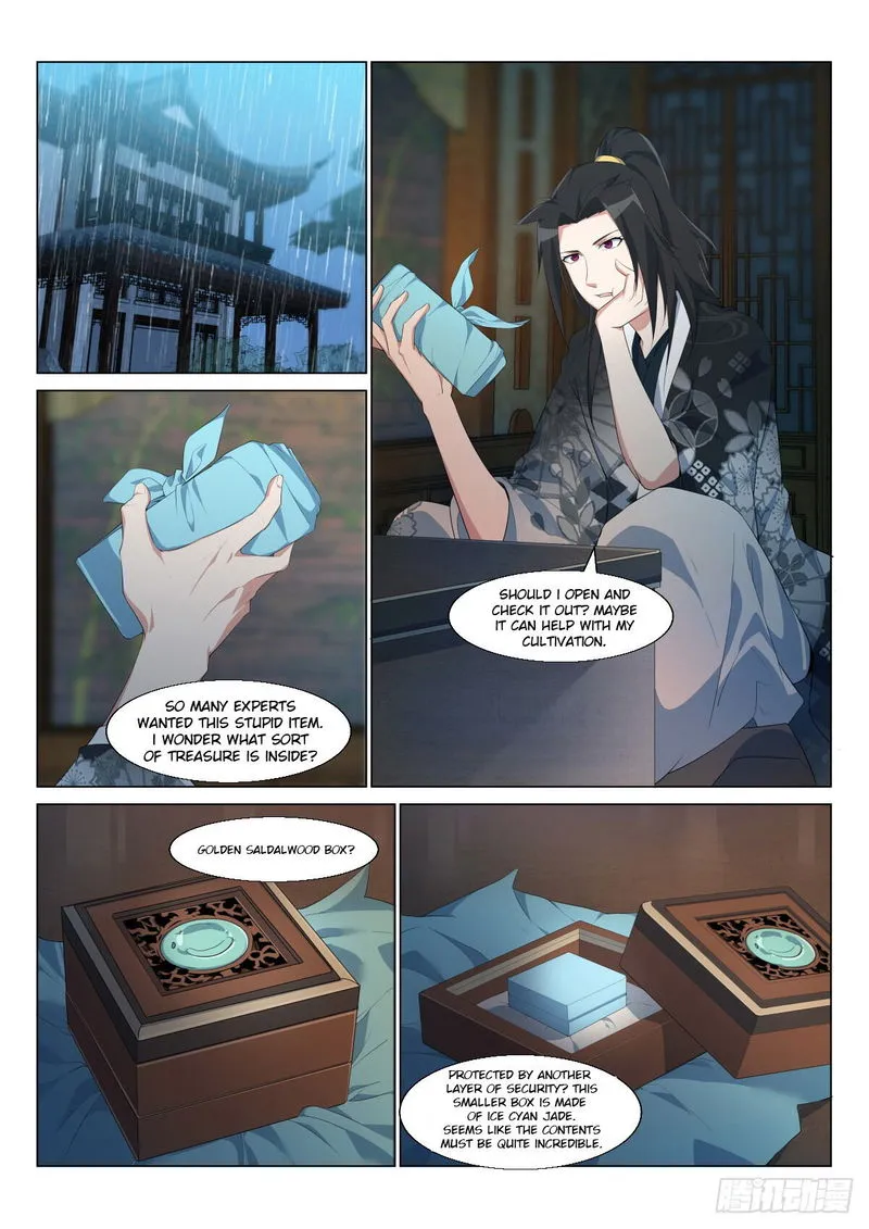 Otherworldly Evil Monarch Chapter 10 Online - página 1