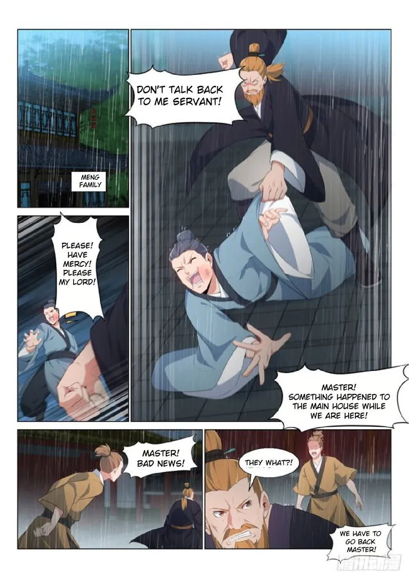 Otherworldly Evil Monarch Chapter 10 Online - página 3