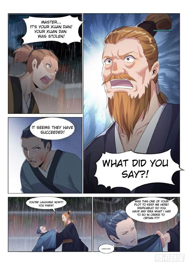 Otherworldly Evil Monarch Chapter 10 Online - página 4