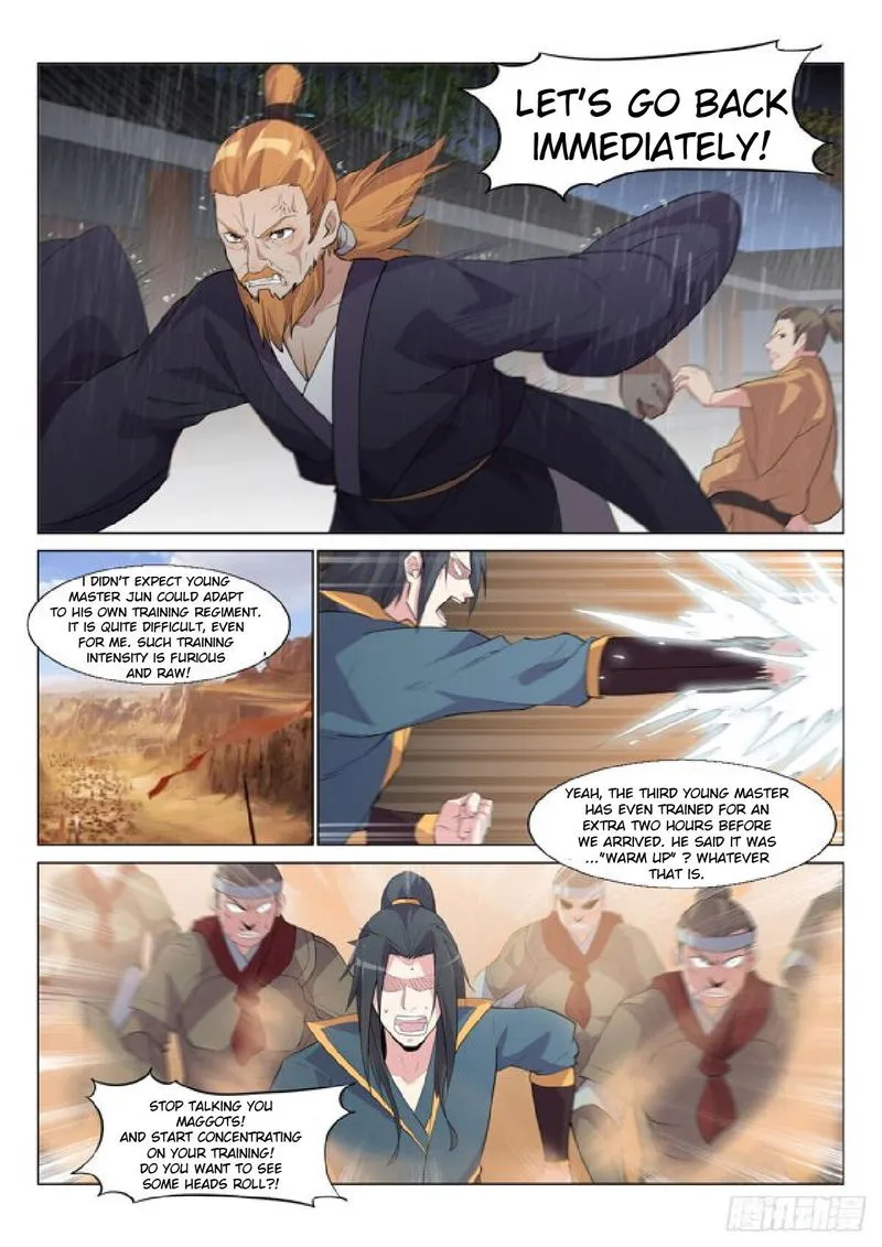 Otherworldly Evil Monarch Chapter 10 Online - página 5