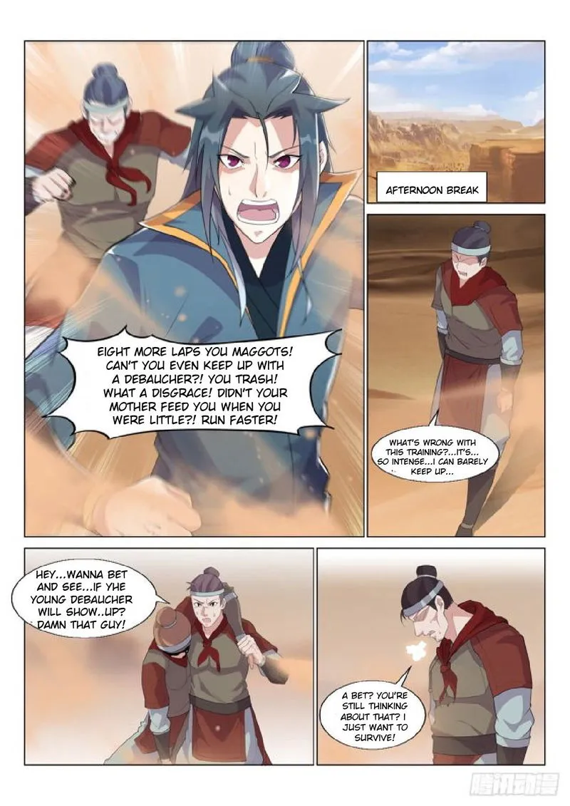 Otherworldly Evil Monarch Chapter 10 Online - página 6