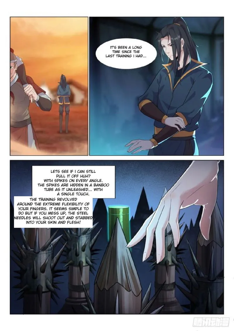 Otherworldly Evil Monarch Chapter 10 Online - página 7