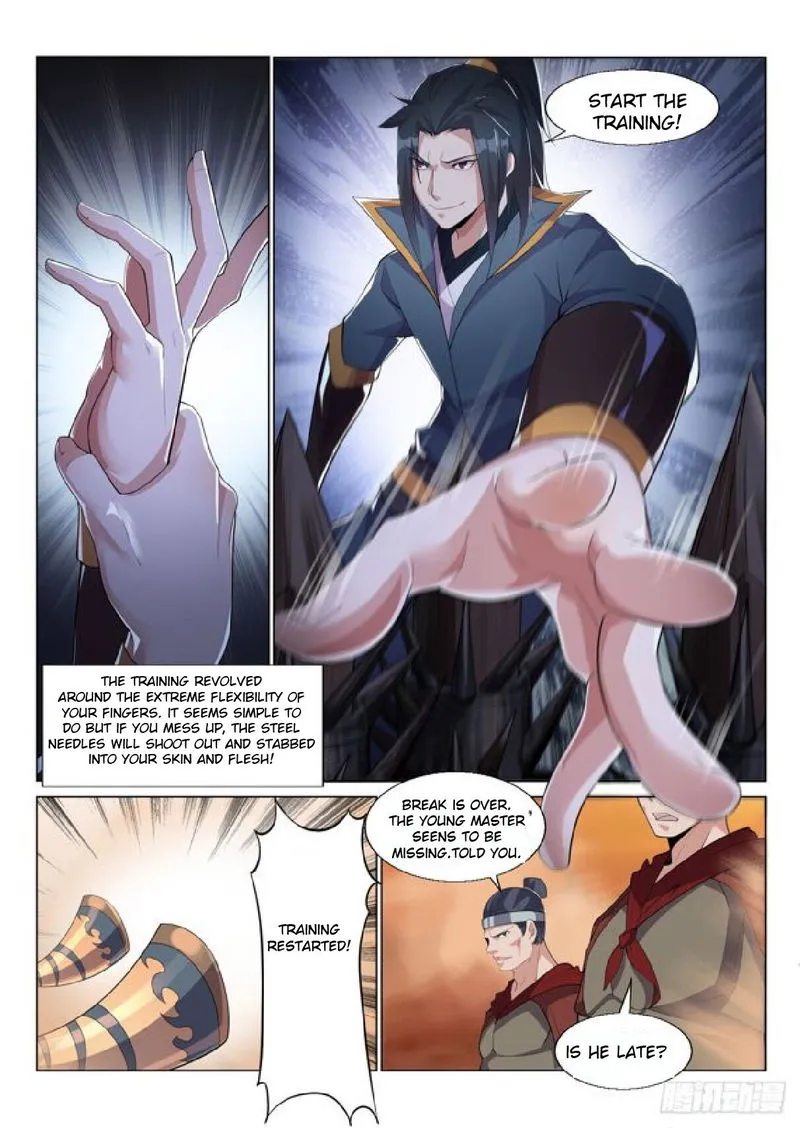 Otherworldly Evil Monarch Chapter 10 Online - página 8