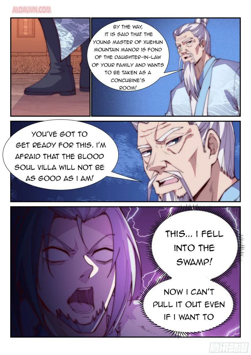 Otherworldly Evil Monarch Chapter 101 Online - página 3