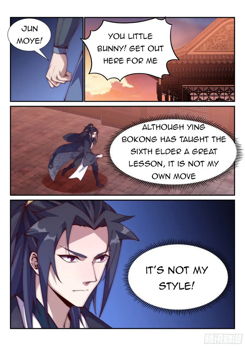 Otherworldly Evil Monarch Chapter 101 Online - página 4