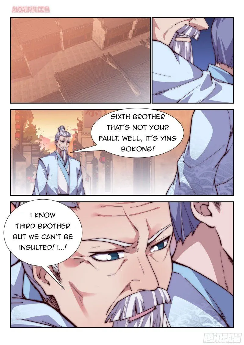 Otherworldly Evil Monarch Chapter 101 Online - página 5
