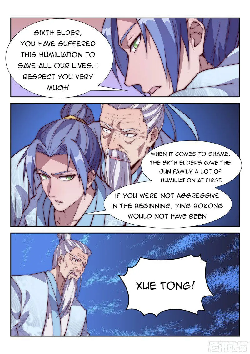 Otherworldly Evil Monarch Chapter 101 Online - página 6