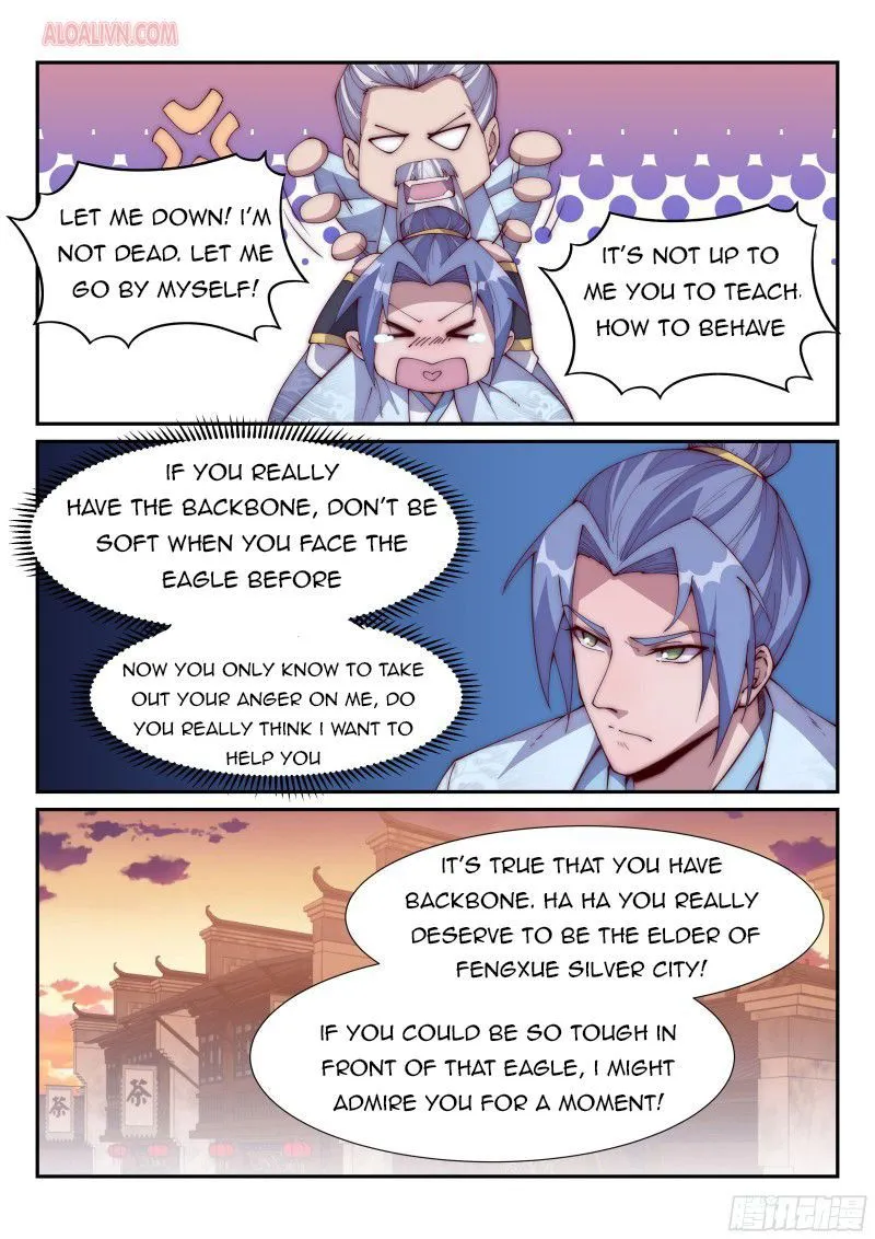 Otherworldly Evil Monarch Chapter 101 Online - página 7