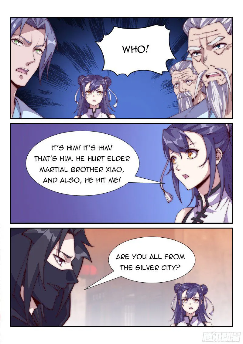 Otherworldly Evil Monarch Chapter 101 Online - página 8